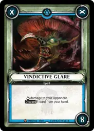 Vindictive Glare